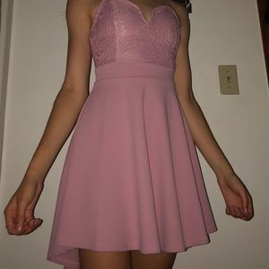 No Boundaries dress